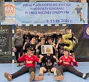 Młodzi szczypiorniści ze słubickiej "Dwójki" na piątym miejscu w Polsce