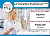 Która apteka czynna w porze nocnej (i świątecznej?)