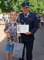 Paweł z Białkowa na 9. miejscu w Polsce!