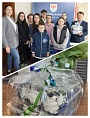 Podziękowali... na słodko